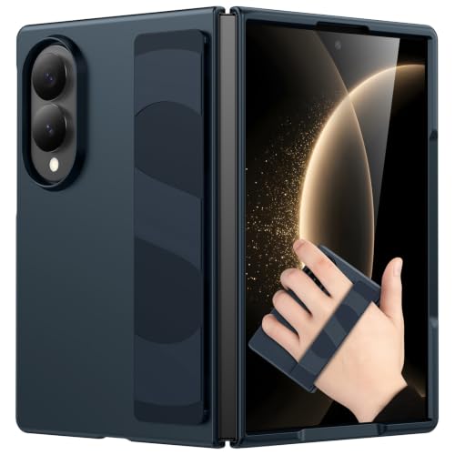 Coque rigide en PC pour Fold 8 évite les chutes de l'écran