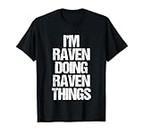 Funny Raven Sayings & Funny Raven Designs