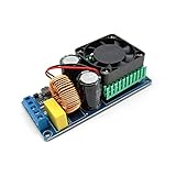 amplificatore fase pfm 300 Marca: lieve IRS2092 500 W Mono Canale Digital Audio Amplificatore di Potenza Scheda HIFI Potenza 20Hz-20KHz Classe D Fase Amplificatore di Potenza Scheda