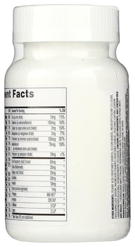 365 by Whole Foods Market 0099482420826 Vegetarian Prenatal Vitamin