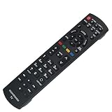 VINABTY N2QAYB000830 pilot zastępczy do telewizorów LCD Panasonic TH-LR32E6 TH-LR42E6 TX-L24X6B TX-L24XW6 TX-L32E6B TX-L32E6E TX-L32E6Y TX-L32EF62 TX-L32EN63 TX-L32ES61 sub N2QQ. AYB000842