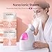 Imagen de Vaporizador Facial Spray SPA Facial de Nano Iónico Hogareño