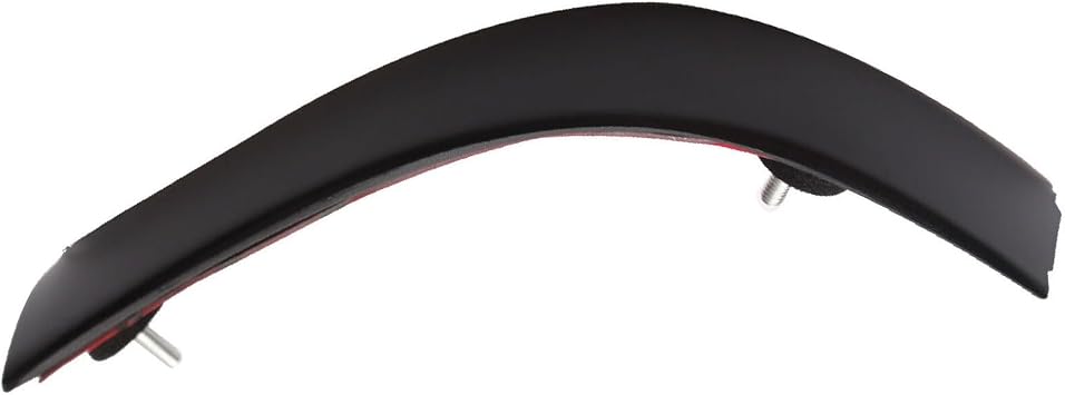 Right Black for Ford for Ranger 1998-2011 SEAB-ABRK1813-R-NPB XL5Z-1051728-APTM XL5Z1051728APTM 1998 1999 2000 2001 2002 2003 2004 2005 2006 2007 2008 2009 2010 2011 Body moldings