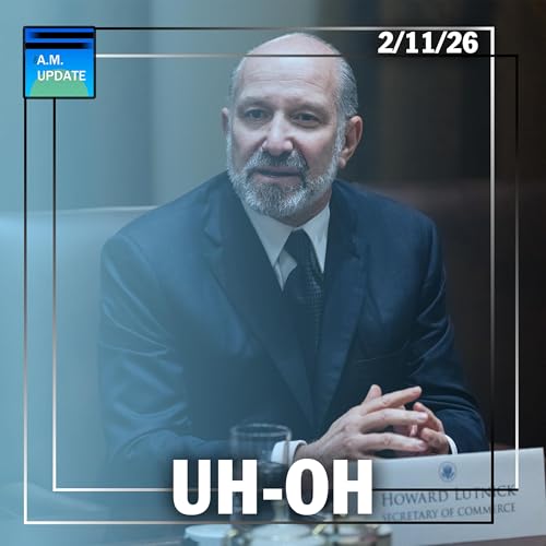 The Normalization of Vaporization (of Narco Terrorists) | Lutnick 'Splained Badly | 2/11/26