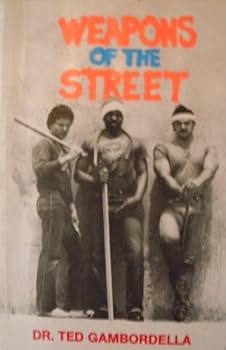 Paperback Weapons of the Street Book