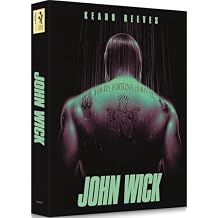 John Wick 10th Anniversary Titans of Cult Steelbook 4K Ultra HD [Blu-Ray]