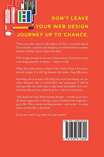 $1,000,000 Web Designer Guide: A Practical Guide for Wealth and Freedom as an Online Freelancer - Image 2