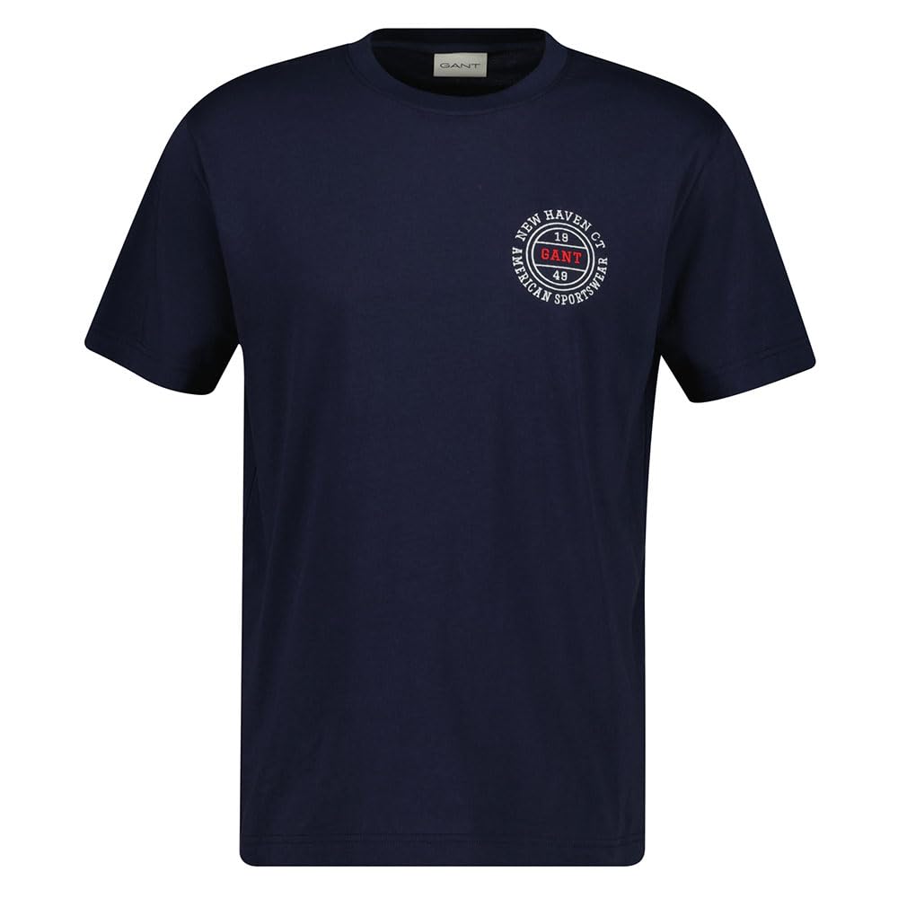 GANT Graphic SS T-Shirt