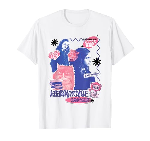 Harry Potter Nuevo diseño 2025 Hermione Granger Camiseta