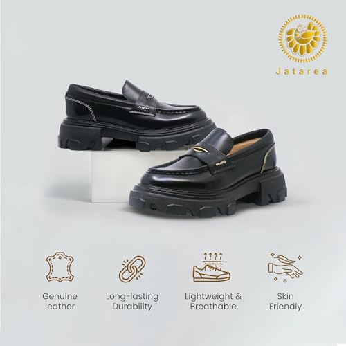 Baskets tendance pour femme d'exception en cuir véritable et finitions TPR - 2