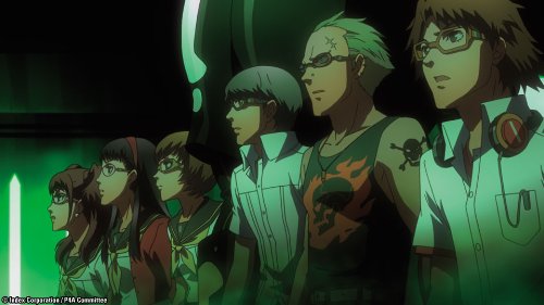 Miniatura 4 de Persona 4 The Animation Collection 2