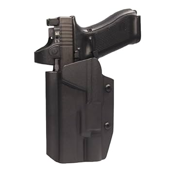 サファリランド グロック 17 パドル ホルスター カイデックス SAFARILAND Glock17+Light用 6378 ALS Holster | WILLY