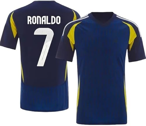 Image of Ronald 7 Football Jersey Home Away Kit Boys (Kid's, Boy's& Men)