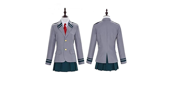 Amazon ヒロアカ 僕のヒーローアカデミア 雄英高校 ゆうえい高校 制服 女 麗日お茶子 コスプレ 衣装 男女共通s Xxlサイズあり Xlサイズ コスプレ 仮装 通販 Amazon ヒロアカ 僕のヒーローアカデミア 雄英高校 ゆうえい高校 制服 女 麗日お茶子 コスプレ 衣装 男女共通s Xxlサイズあり Xlサイズ コスプレ 仮装 通販