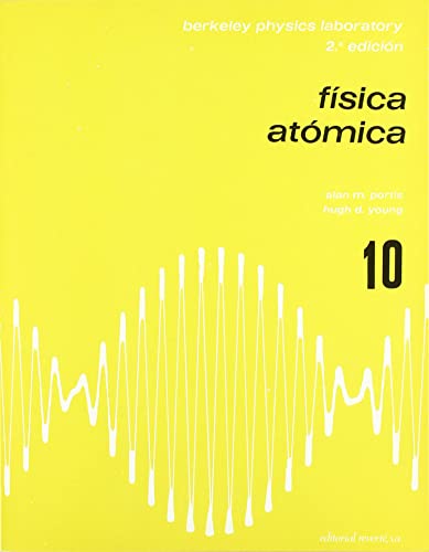 Portada de Fisica Atomica