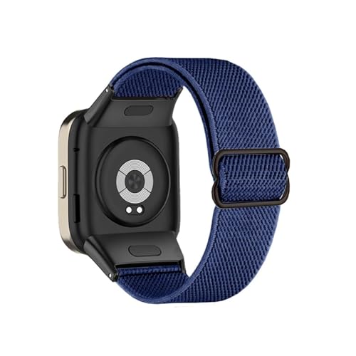 [LOKLNEYK] �i�C�����҂݃X�g���b�`���X�g�o���h�ɓK������Redmi Watch 3�ւ����X�g�o���h(L,For Redmi Watch 3)