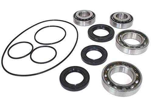 Kit roulement différentiel avant KAF950B Mule 3010 Diesel 2003 2004 - 2
