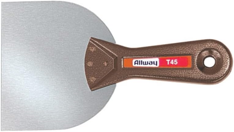Allway Steel Taping Knife 4.5 in. W - Total Qty: 1010