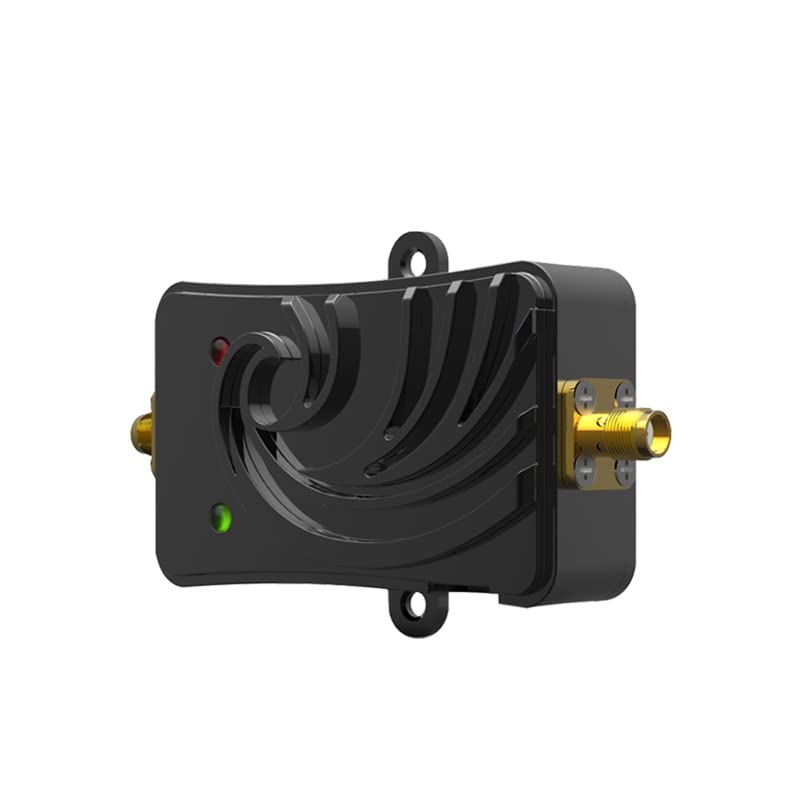 5.8GHz 802.11 a/n 5W 37dBm Power Range Signal Amplifier, WiFi Wireless Broadband