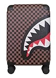 SPRAYGROUND Check 2 Emboss Carry-on Luggage Art. 910