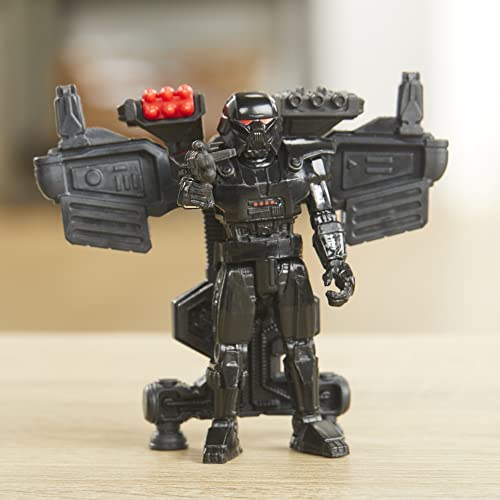 Hasbro Collectibles Star Wars Mission Fleet Trooper Attack From Above [Collectables] Action Figure Collectible - vue 9