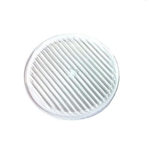 Wide Angle Lens for MagicShine, Gemini, and many other Bike Lights / Headlight. Includes O-Ring