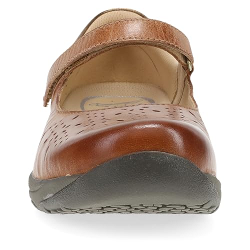Image of Dansko Stacy Mary Jane - Lightweight Support in a Versatile Style- Slip-Resistant Rubber Outsole Suitable for Dry, Wet, and Oily /Wet Surfaces