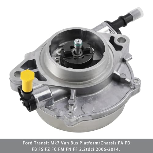 Bomba de Vacío MAD HORNETS 1899704 para Ford Transit MK7 MK8 Ranger 2.2 RWD y Land Rover Defender 2011+ Pieza de Repuesto miniatura 5