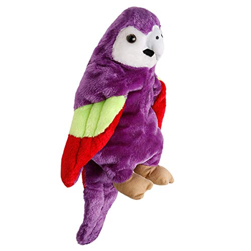 Hireko Parrot para cabeza de palo