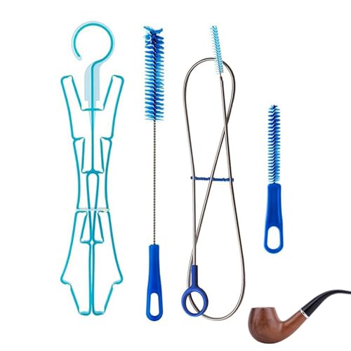 Reinigungsbürste für Hydrationstasche – Mehrzweck-Bürsten-Set für Fahrrad-Wassertasche, Trinkwasserbeutel für Wassertank | Reinigungsprodukte für Hydrationstasche