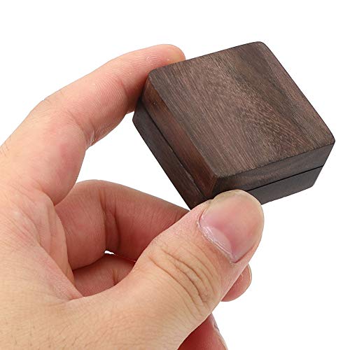Support de boîte de sélection de guitare boîtes de rangement en palissandre avec 1Pc en bois médiator guitare cadeaux de… - Les Beatles, Paul McCartney, John Lennon, RIngo Starr, George Harrison Support de boîte de sélection de guitare boîtes de rangement en palissandre avec 1Pc en bois médiator guitare cadeaux de… – Image 7