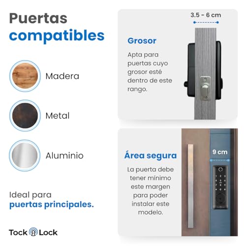 Encuentra la mejor selección de Cerradura sag los más recomendados. 9 Imagen adicional