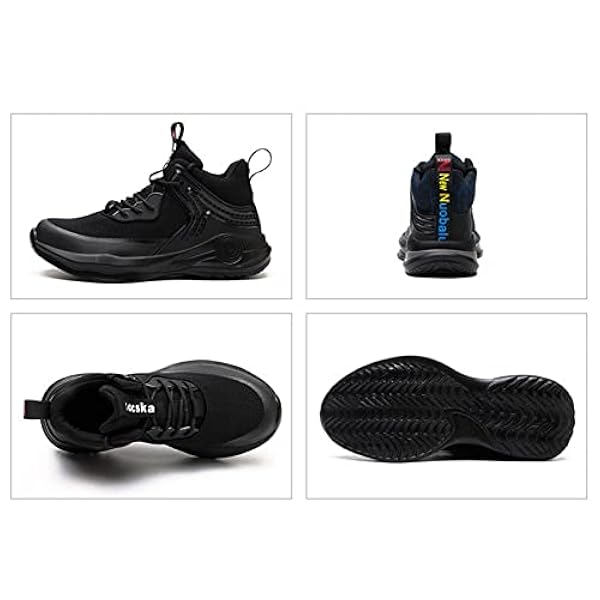 Stalen Top Cap Schoenen Voor Heren,Voor Wandelen, Outdoor-Gebruik, Op De Bouwplaats, Op Het Werk, Ook Als Wandelschoenen Voor Buiten,▁