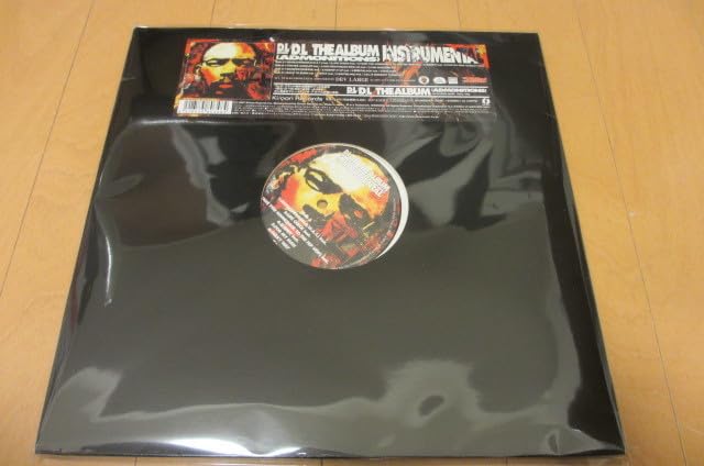 Amazon.co.jp: DEV LARGE aka D.L. THE ALBUM (ADMONITIONS 