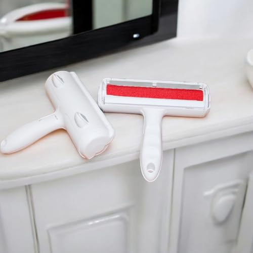 Image of Pet Hair Vacuum Cleaner-The Ultimate Pet Hair Removal Brush Carpets, Clothes, and More - Say Goodbye to Pesky Pet Hair with The Best Brushes Designed for Efficient Cleaning, Grooming