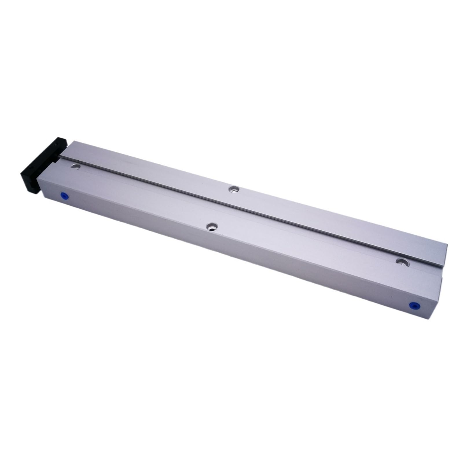 Vérin biaxial TN20-125 double tige actionneur pneumatique alésage 20mm course 125mm