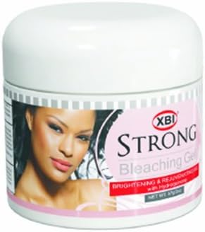 Xbi Bleaching Gel, Strong, 2 Ounce