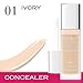 Bourjois Radiance Reveal Concealer 01 Ivory