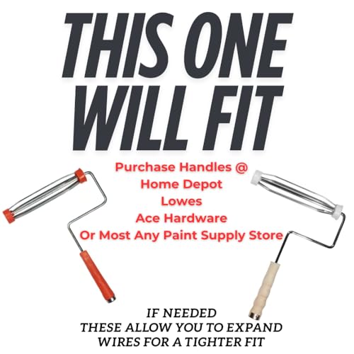 CONCRETE TEXTURE ROLLERS - THE"Original" Weathered Flagstone Texture Roller