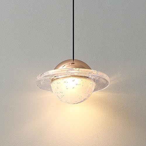 Lámpara de techo para isla de cocina y recibidor con diseño de estrella nórdica LED 4