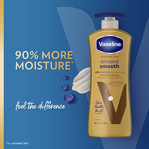 Vaseline 10305210045368 Intensive Care Body Lotion thumb #5