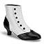 White-black Pu