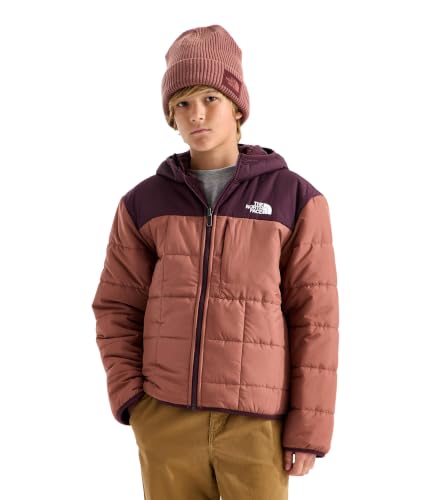 Image of The North Face Boys' Reversible Shasta Full Zip Hooded Jacket
