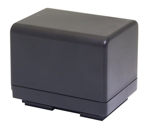 KAPAXEN Intelligent Battery for for Canon BP-727 and Select VIXIA Full HD Camcorders
