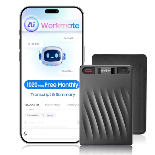 RECPOINT AI Voice Recorder, by RECPOINT - Used condition - US$129.93