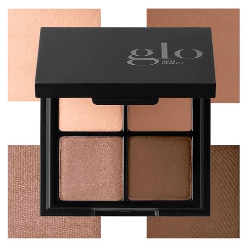 Glo Skin Beauty Eye Shadow Quad Cool Glow