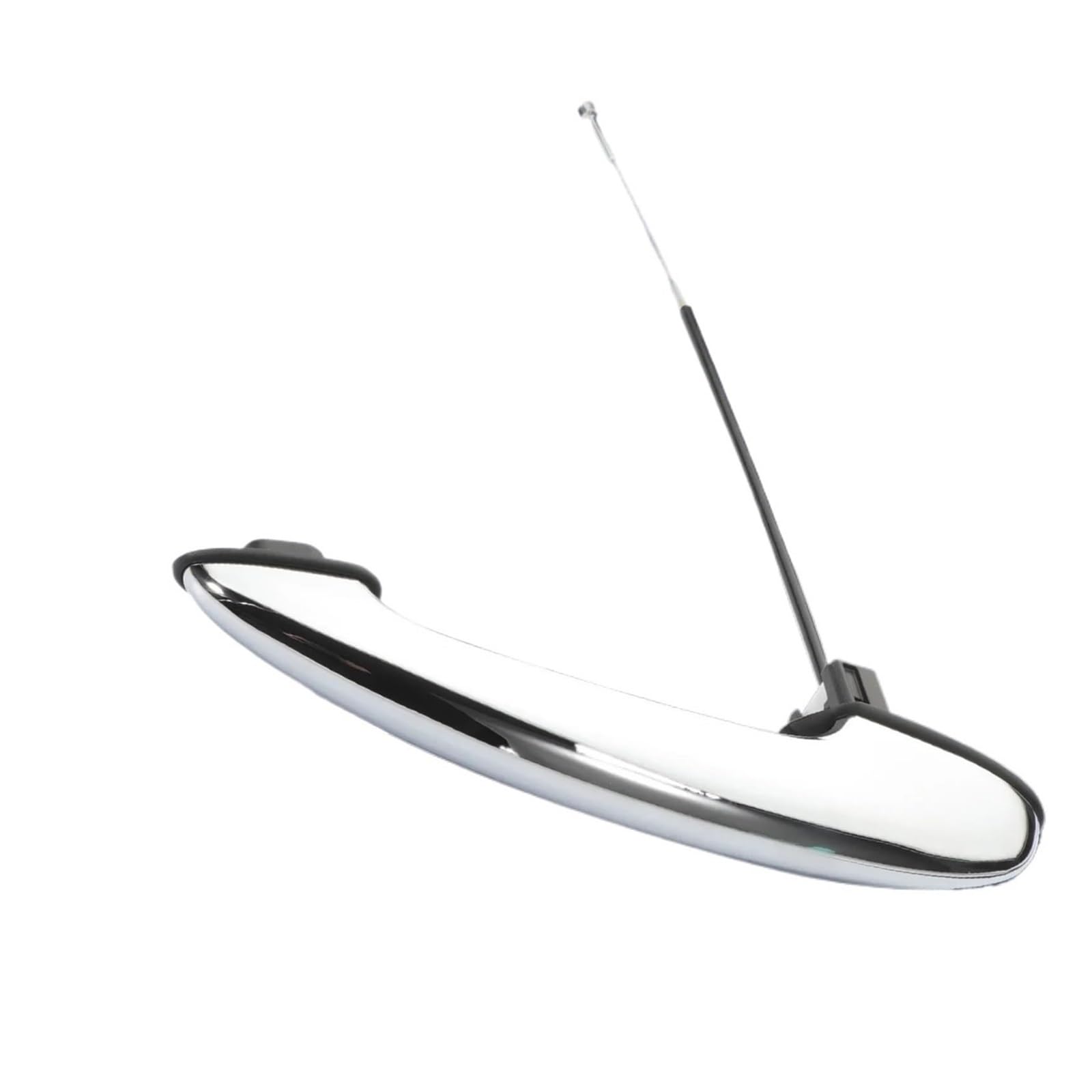 Poignée porte extérieure voiture avec câble de traction fluide pour Cooper avant droit 51217198472