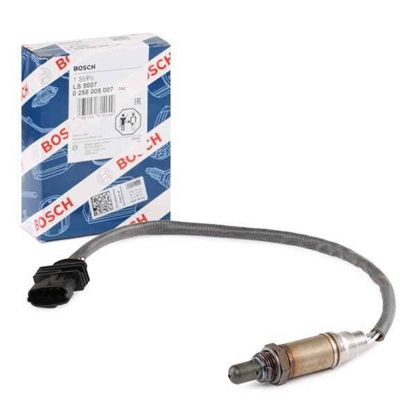 Sonde lambda BOSCH 0258005007 pour OPEL ASTRA G et CORSA B - 2