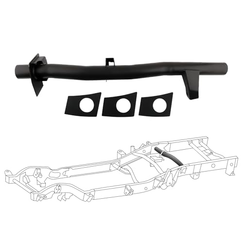 maXpeedingrods Rear Fuel Tank Crossmember for Chevy Silverado 1500 GMC Sierra 1500 2007-2014 by maXpeedingrods - Used condition - US$102.65