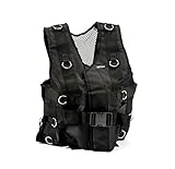 SALTER M-004 Chaleco Anillas para ejecicios con polea